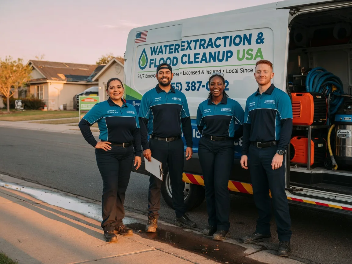 Emergency Water Extraction company in Moberly, MO