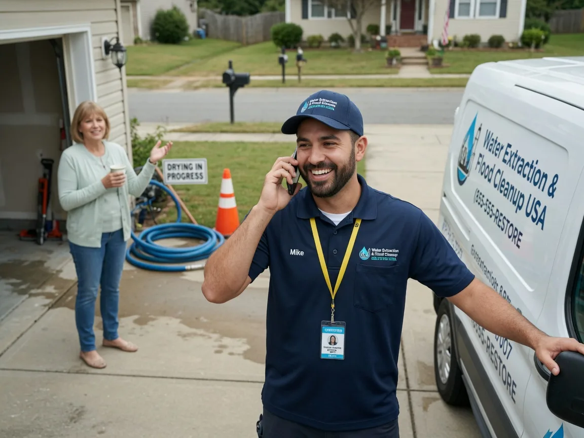 Emergency Water Extraction Moberly, MO FAQs